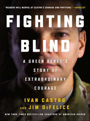 cover image of Fighting Blind